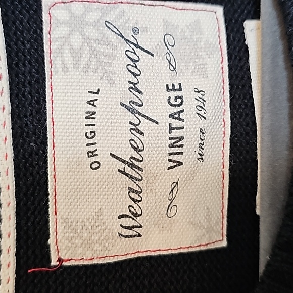 NWOT Original Weatherproof Sweater - Picture 2 of 4